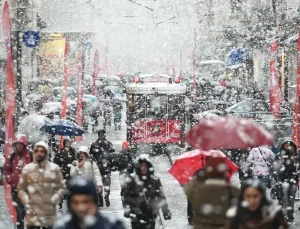 Yılbaşında lapa lapa kar geliyor! İstanbul’da 10 yıl sonra bir ilk