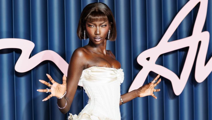 ‘Yılın Modeli’ seçilen Anok Yai sessizce mücadele ettiği hastalığını açıkladı