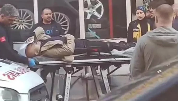 Yıllar önce daire aldığı müteahhidi av tüfeğiyle vurdu