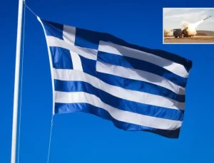 Yunanistan İsrail’den 700 milyon Euro’ya roketatar sistemi alacak