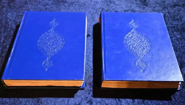 Yurt dışına kaçırılan 110 tarihi eser ana vatanına getirildi