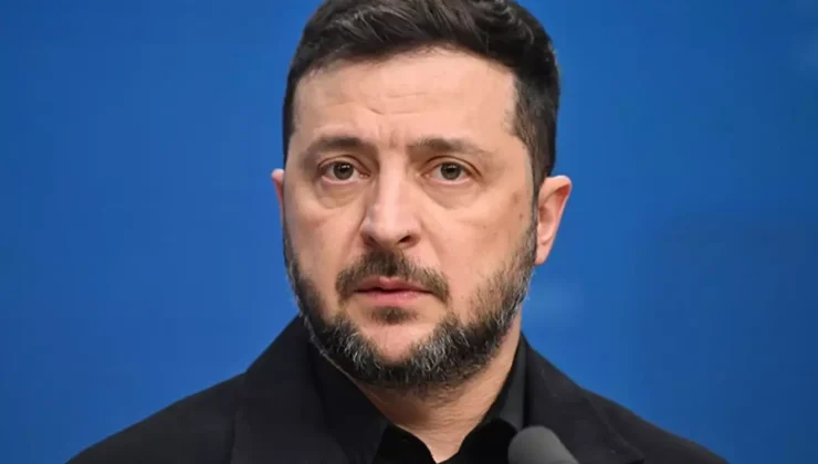 Zelenskiy’ye İrlanda ziyaretinde olay yaratan karşılama!