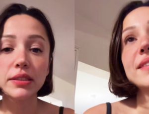 Zeynep Bastık: Kendisi babam değil