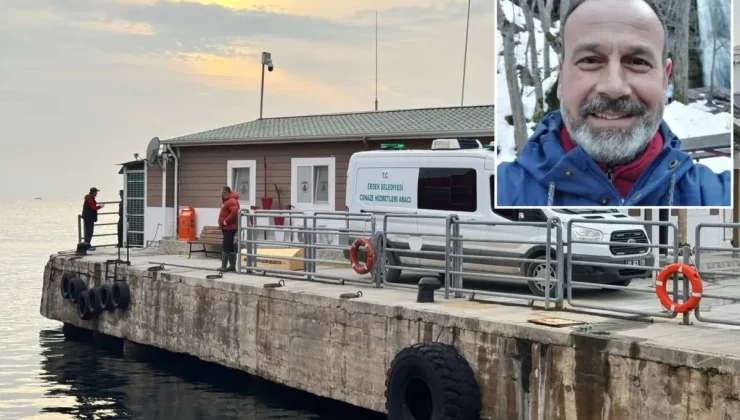 Zıpkınla balık avına çıkan emekli askeri savcı feci şekilde hayatını kaybetti