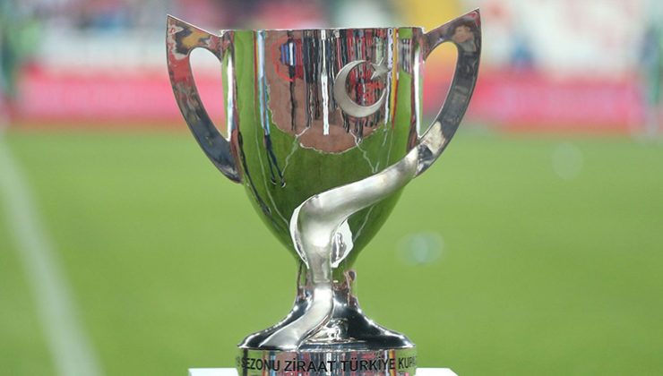 Ziraat Türkiye Kupası’nda grup aşamasına kalan takımlar belli oldu!