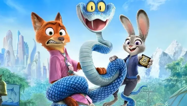 Zootropolis 2, rekorlarla gösterime girdi