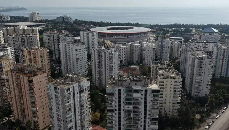 10 bin konut, lüks oteller, stadyum var! Ailesinde o isim olanlar "mirasçıyım" diye geliyor