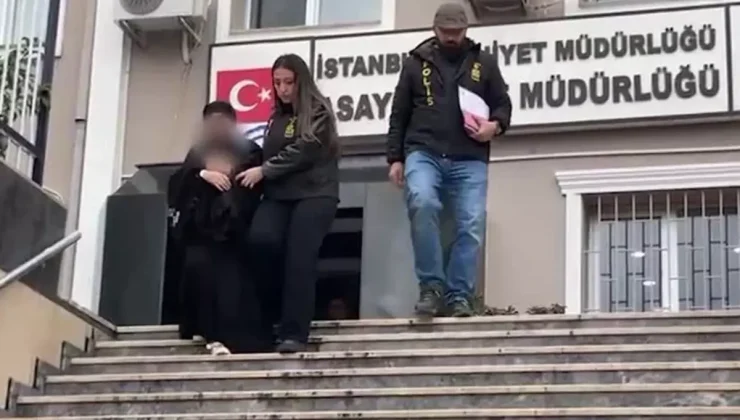 15 yıldır Interpol tarafından aranıyordu! Katil zanlısı kadın Kartal’da yakalandı