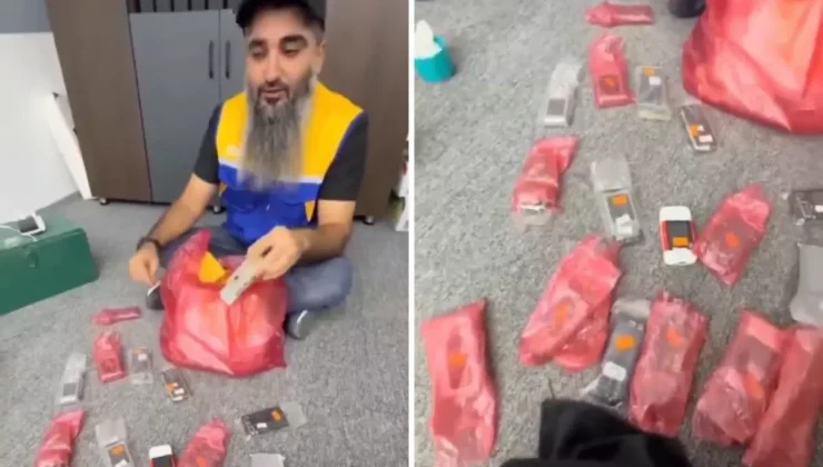 2010 yılında sipariş ettiği Nokia telefonları 16 yıl sonra teslim aldı!