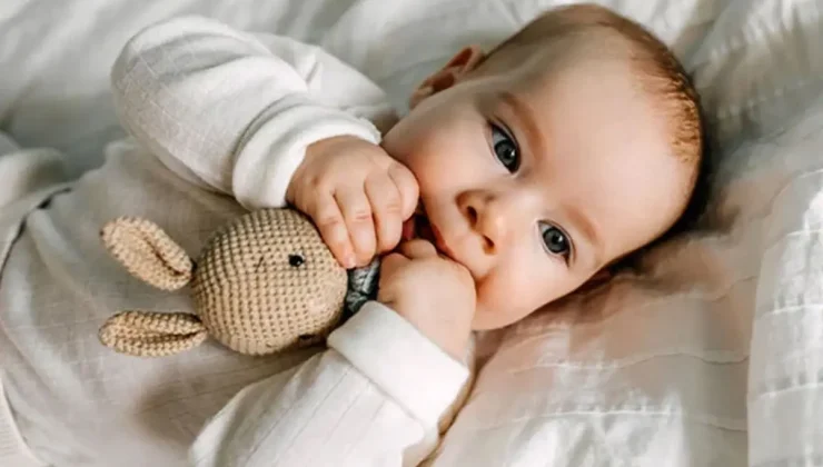 2025 yılında bebeklere en çok verilen isimler belli oldu! Zirve el değiştirdi