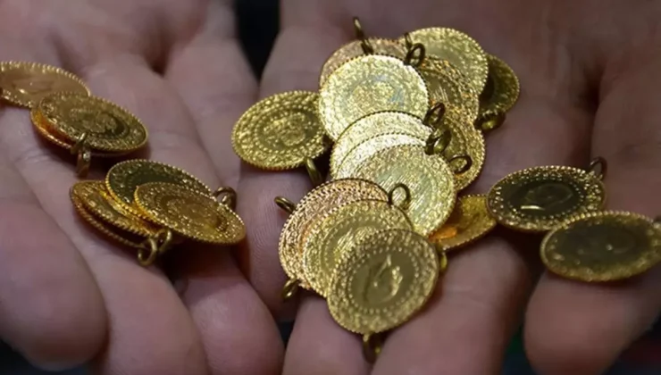 2025’te en çok basılan altın çeşidi belli oldu