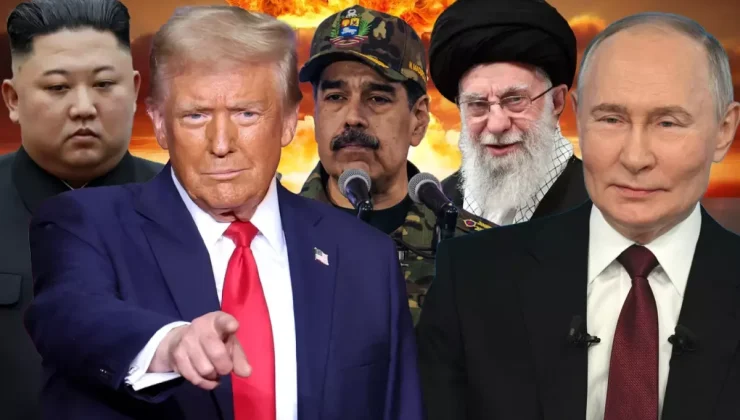 3. Dünya Savaşı, gerilimin tırmandığı bu 5 noktadan birinde başlayabilir