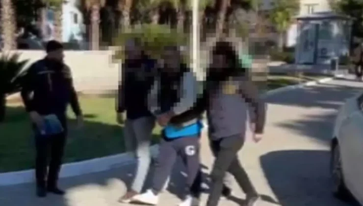 5 yıllık köşe kapmaca sonuçlandı: 543 yıllık firari Antalya’da yakalandı