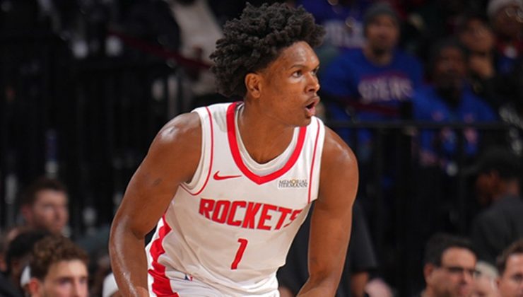 76ers, Rockets’ı uzatmada mağlup etti!