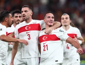 A Milli Takımımızın FIFA sıralamasındaki yeri belli oldu
