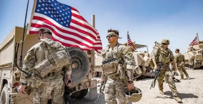 ABD basını: Trump Suriye’deki ABD askerlerini geri çekecek