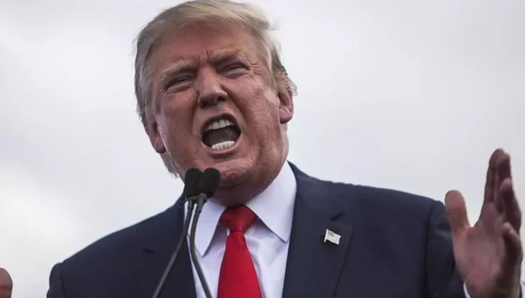 ABD Başkanı Donald Trump: Ben kralım, bana yılın satışma danışmanı ödülü verdiler