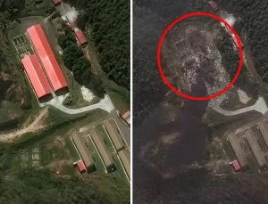 ABD, dünyanın konuştuğu operasyonu buraya yaptı