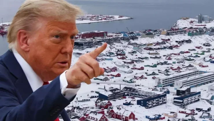 ABD gaza bastı! İşte Grönland için yaptıkları görüşmenin ardından atacakları adım