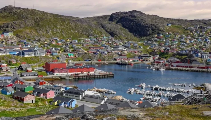 ABD Grönland’ı satın almak için ilk hamleyi yaptı, Avrupa Birliği’nden tepki gecikmedi