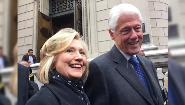 ABD Kongresi komitesi, Bill Clinton ve eşini, Epstein soruşturmasında ifade vermemekle suçladı