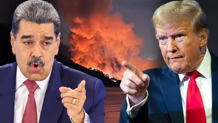 ABD Venezuela’dan ne istiyor? İşte saldırıların perde arkası