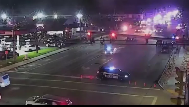 ABD’de kilise otoparkında silahlı saldırı: 2 ölü, 8 yaralı