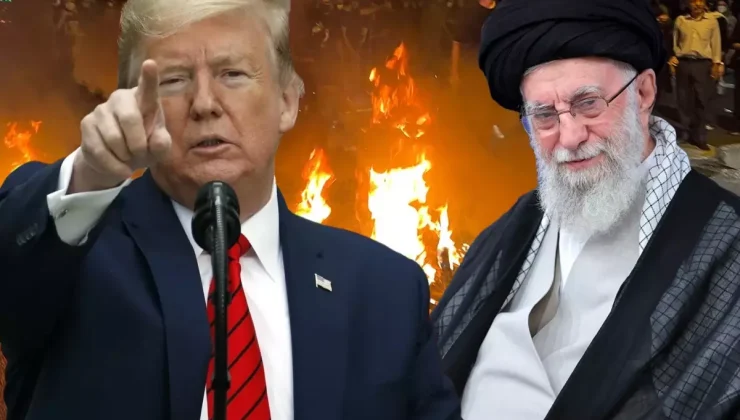 ABD’den iç savaşa sürüklenen İran’a yeni tehdit