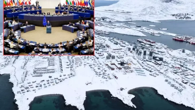 AB’den Grönland hamlesi! Olağanüstü toplanacaklar