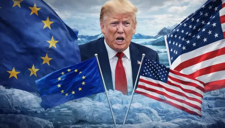 AB’den Trump’a tarife misillemesi: 93 milyar Euro’luk gümrük vergisi yolda