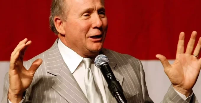 ABD’nin eski Başkanı Ronald Reagan’ın oğlu Michael Reagan 80 yaşında hayatını kaybetti