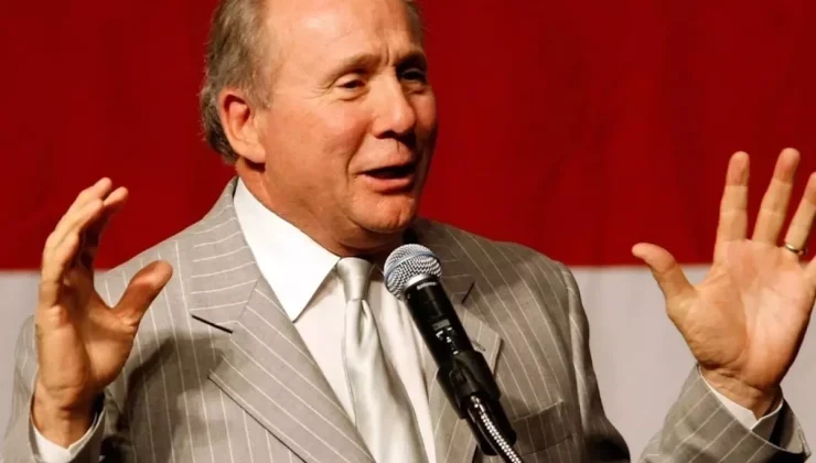 ABD’nin eski Başkanı Ronald Reagan’ın oğlu Michael Reagan 80 yaşında hayatını kaybetti