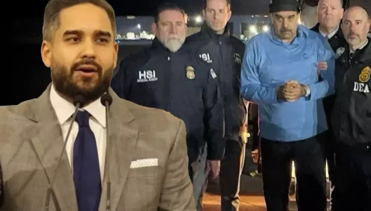 ABD’nin kaçırdığı Maduro’nun oğlundan çok konuşulacak "ihanet" çıkışı