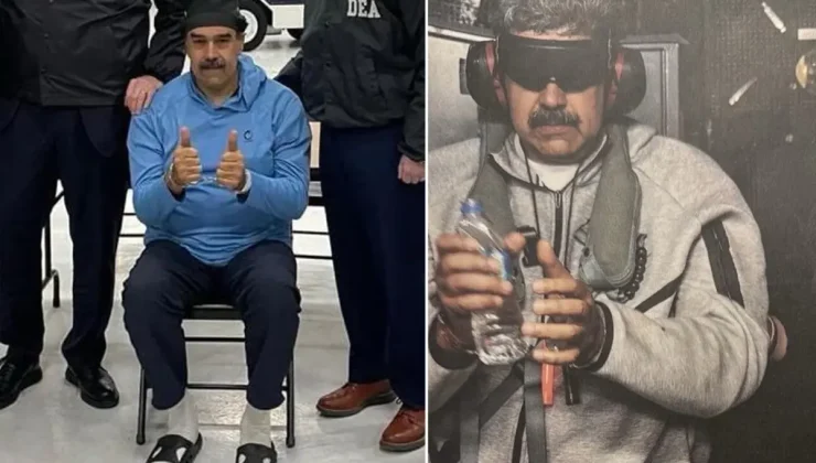 ABD’nin Maduro hamlesi dünyayı ikiye böldü