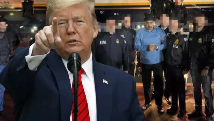 ABD’nin Maduro operasyonu Trump destekçilerini ikiye böldü