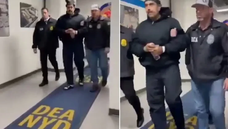 ABD’nin paylaştığı Maduro videosu tartışma yarattı! Herkes aynı detaya takıldı