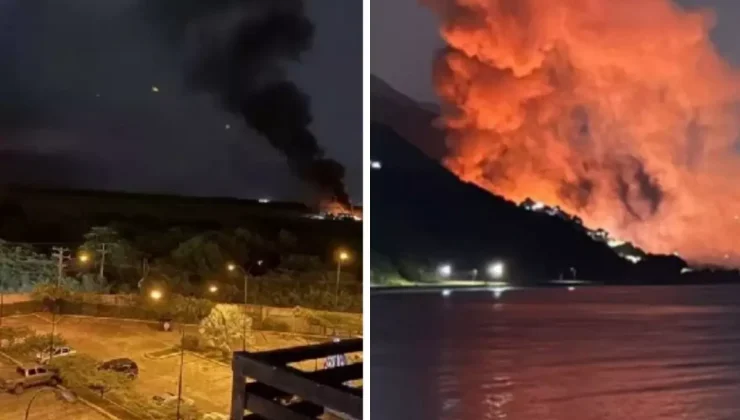 ABD’nin Venezuela’ya askeri müdahalesinde ölü sayısı 80’e yükseldi