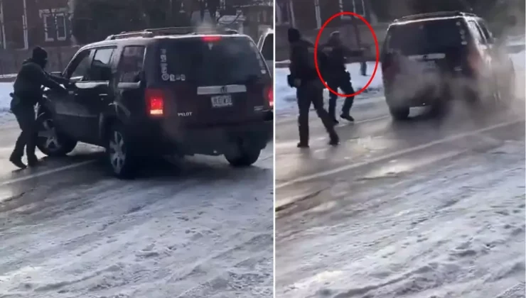 ABD’yi ayağa kaldıran cinayet! Trump’ın polisleri dehşet saçtı