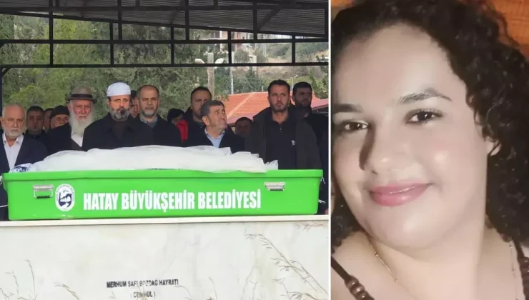 Ablasının tabancayla öldürdüğü Eylül son yolculuğuna uğurlandı