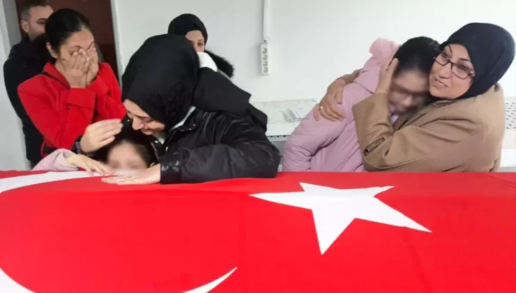 Acı haber 19 ay sonra geldi! Şehit polisin naaşı memleketine gönderildi