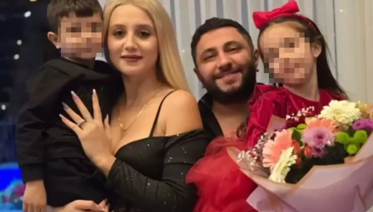 Adana’da 2 çocuğunu tabancayla öldüren baba intihar etti