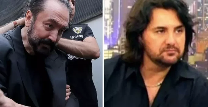 Adnan Oktar Suç Örgütü’nün kritik ismi kaçarken yakalandı