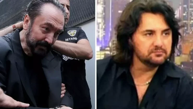 Adnan Oktar Suç Örgütü’nün kritik ismi kaçarken yakalandı