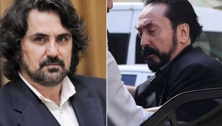 Adnan Oktar’ın "veliahtı" Serdar Dayanık yakalandı