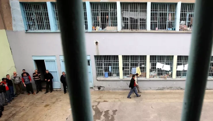 Af gibi yeni düzenleme geliyor! 40-50 bin arası hükümlü yararlanacak