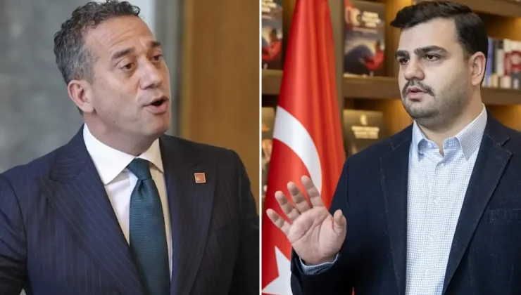 AK Partili İnan, Ali Mahir Başarır’a ateş püskürdü: O hadsiz diline hakim olacak