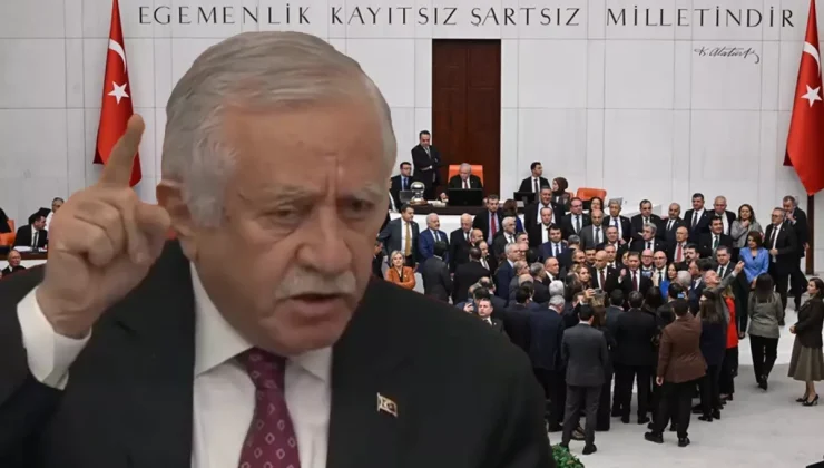 AK Partili vekillerin yaptığı MHP’li Adan’ı çıldırttı: Terbiyesizlik, ahlaksızlık