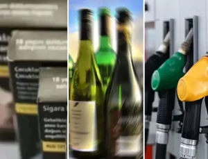 Akaryakıt, sigara ve alkollü içeceklerde ÖTV zammı belli oldu