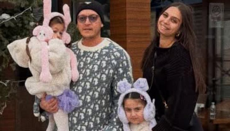 Amine Gülşe üçüncü çocuğuna hamile