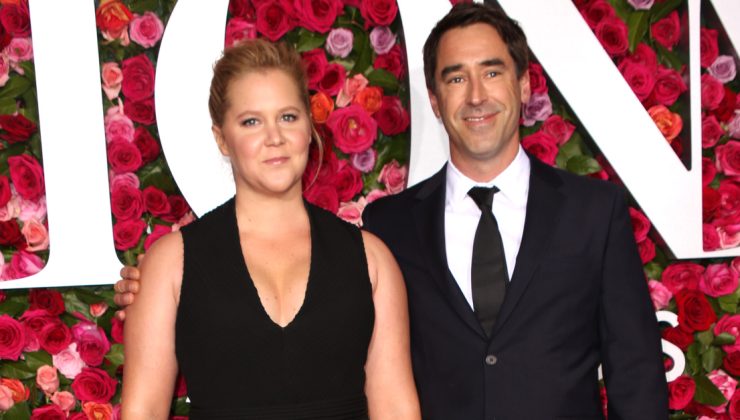 Amy Schumer, 7 yıllık eşi Chris Fischer’a boşanma davası açtı
